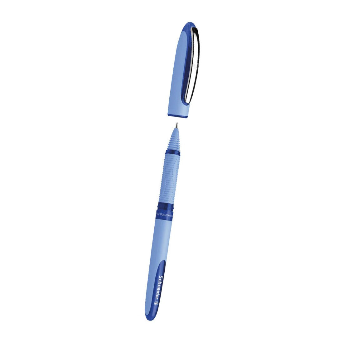 SCHNEIDER ONE HYBRID N, 0.5MM , ROLLERBALL, BLISTER PACK, 1 X BLUE
