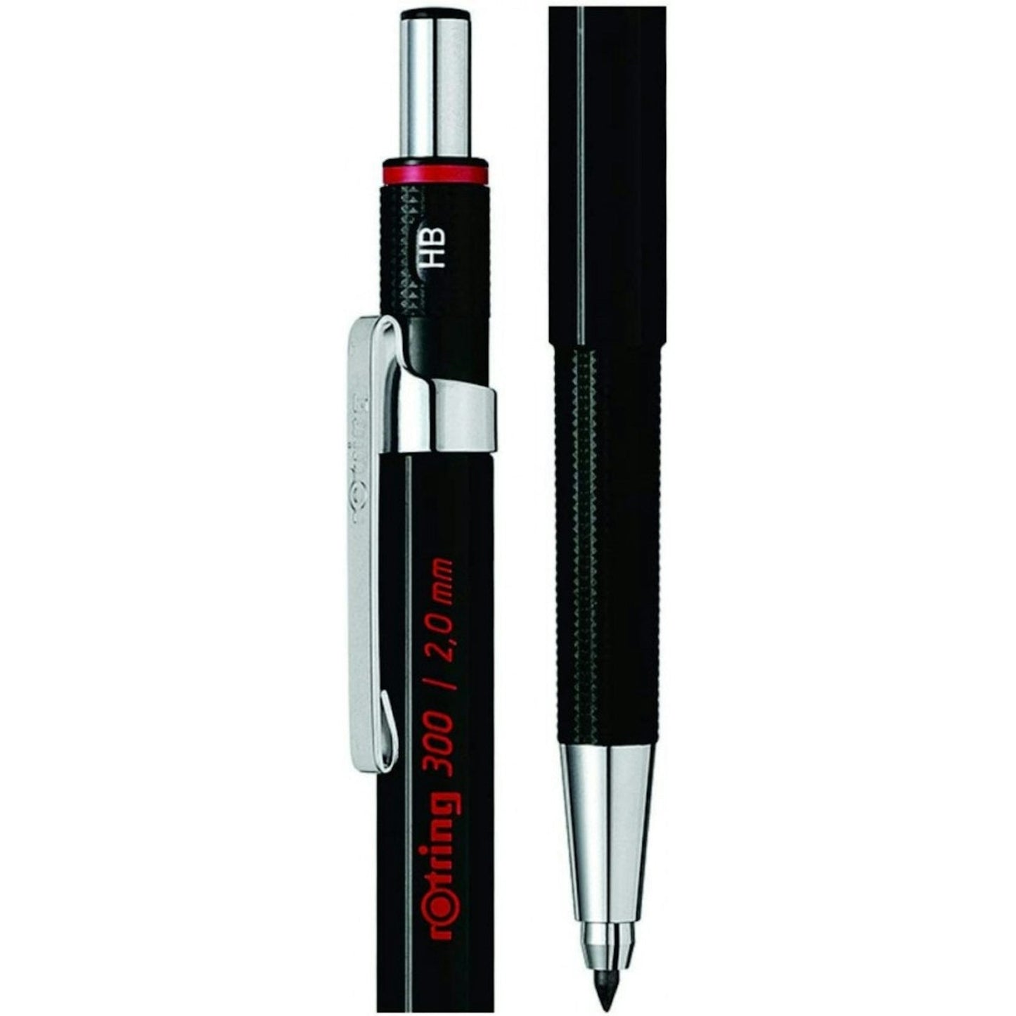Rotring 300 CLUTCH PENCIL 2.0 Black TK10X1000