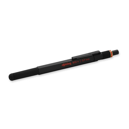 Rotring 800+ Black Stylus Mechanical Pencil 0.7mm GB