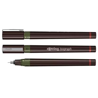 Rotring Isograph Technical 0.30.Black GB1