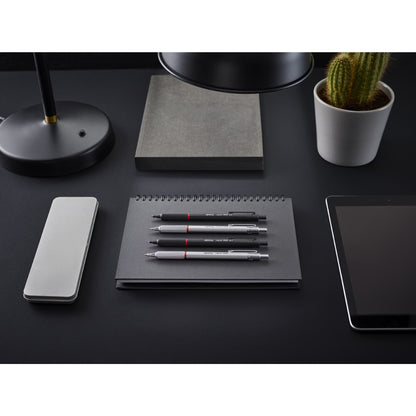 Rotring Rapid Pro Black Mechanical Pencil 0.5mm  GB1