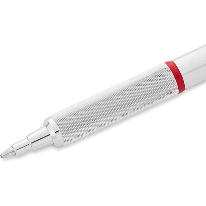 Rotring Rapid Pro Chrome Ball Point Pen M.Blue GB1