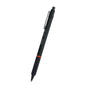 Rotring Rapid Pro Black Ball Point Pen M.Blue GB1