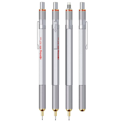 Rotring  800 SLV Mechanical Pencil 0.7mm GB1
