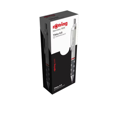 Rotring TIKKY RD Mechanical Pencil 0.5mm  White TK12X144