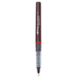 Rotring Tikky GRP Fibre Tip BRGND 0.3 Black TK12 (V14)