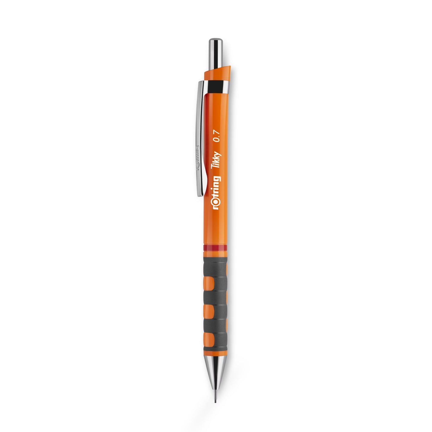 Rotring Tikky RD NEON ORANGE Mechanical Pencil 0.7mm TK12