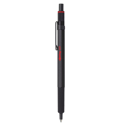 Rotring  600 Black Ball Point Pen M.Black GB1