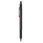 Rotring  600 Black Ball Point Pen M.Black GB1