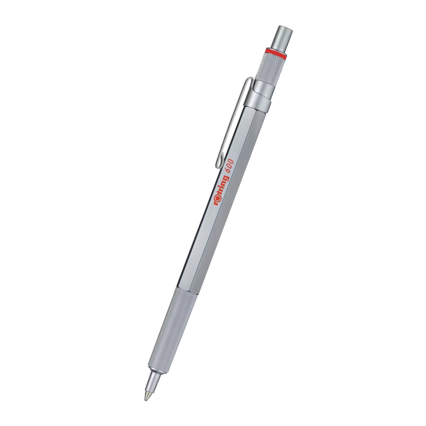 Rotring  600 SLV Ball Point Pen M.Black GB1