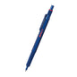 Rotring 600 Blue Ball Point Pen M Black GB