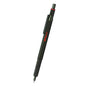 Rotring 600 Green Ball Point Pen M Black GB