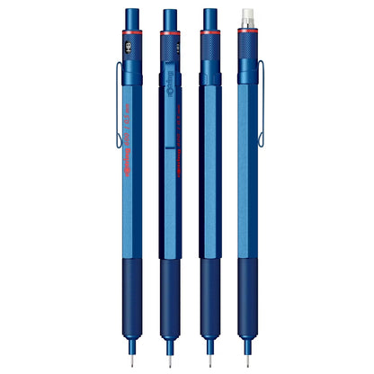 Rotring 600 Blue 0.5mm Mechanical Pencil GB