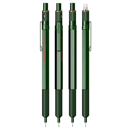 Rotring 600 Green 0.5mm Mechanical Pencil GB
