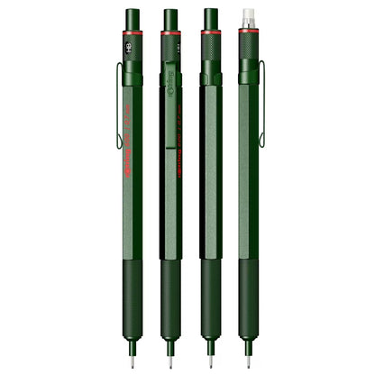 Rotring 600 Green 0.7mm Mechanical Pencil GB