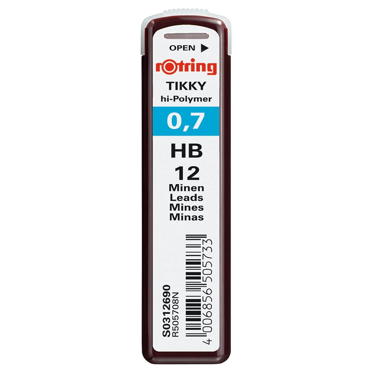 Rotring FN LEADS .70 HBBX