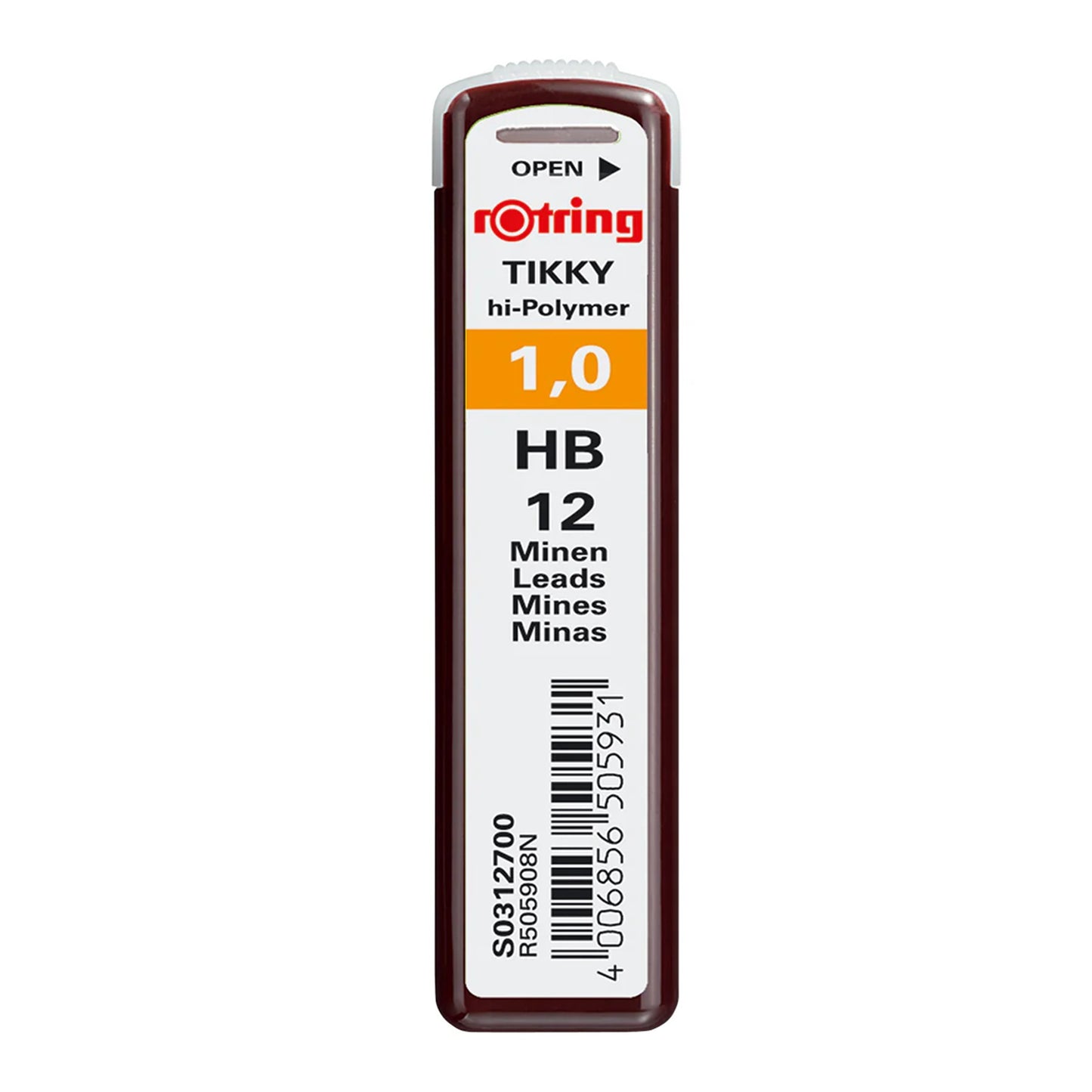 Rotring FN LEADS 1.0 HB