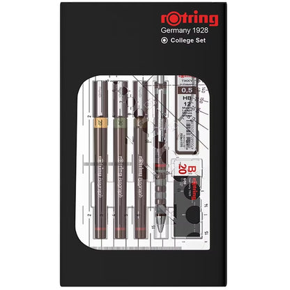 Rotring Isograph Technical C SET .2 .3 .5