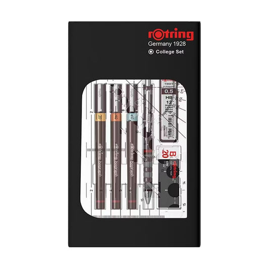 Rotring Isograph Technical COLL ST .2. .4 .6