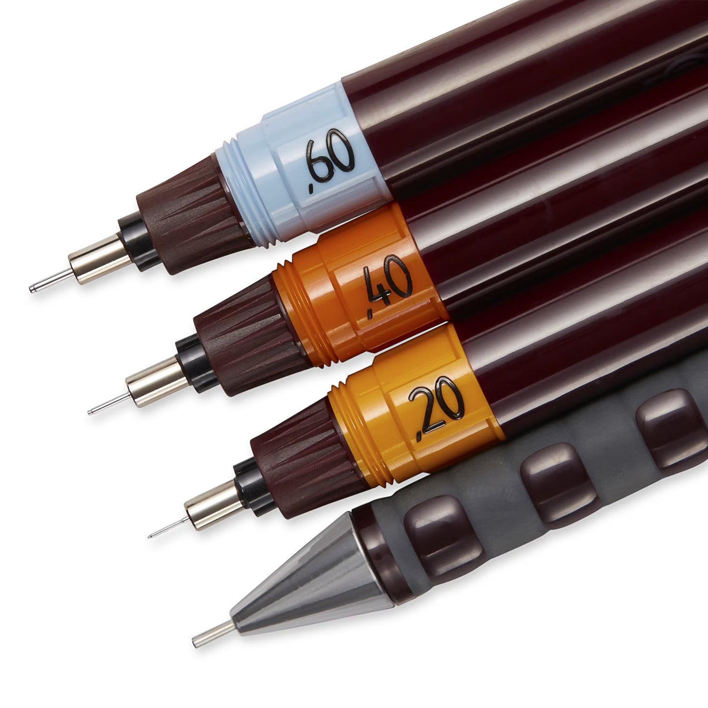 Rotring Isograph Technical COLL ST .2. .4 .6