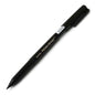 Sakura 38483 Pigma Sensei 06 Pen, 0.60 mm Bullet - Black