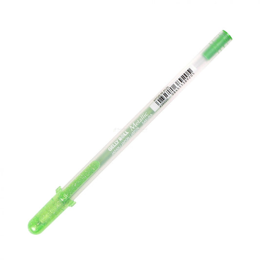Sakura Gelly Roll Metallic-Emerald