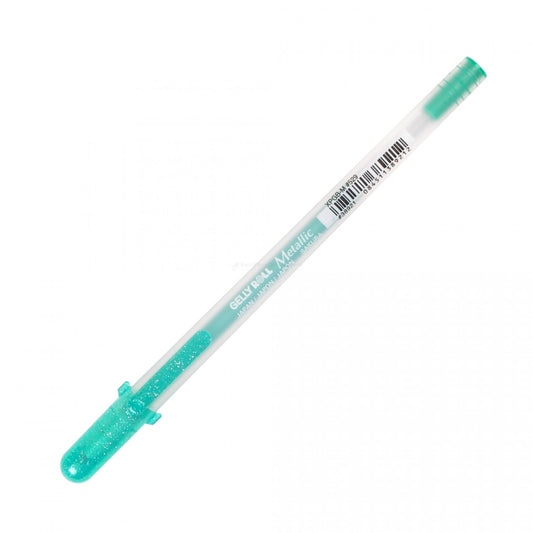 Sakura Gelly Roll Metallic-Green