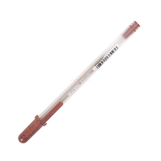 Sakura Gelly Roll Dark Metallic-Sepia
