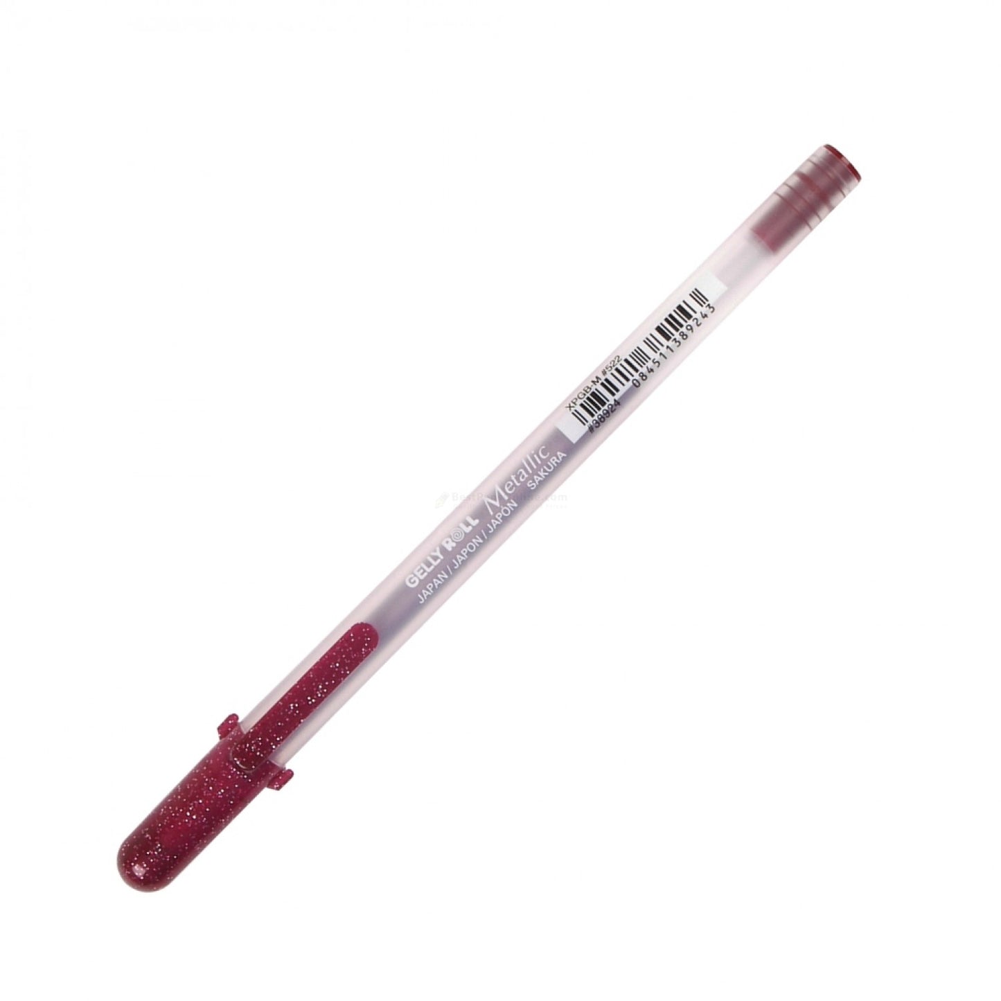 Sakura Gelly Roll Dark Metallic-Burgundy