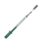 Sakura Gelly Roll Dark Metallic-Hunter Green