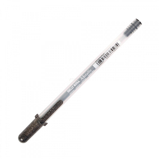 Sakura Gelly Roll Dark Metallic-Black