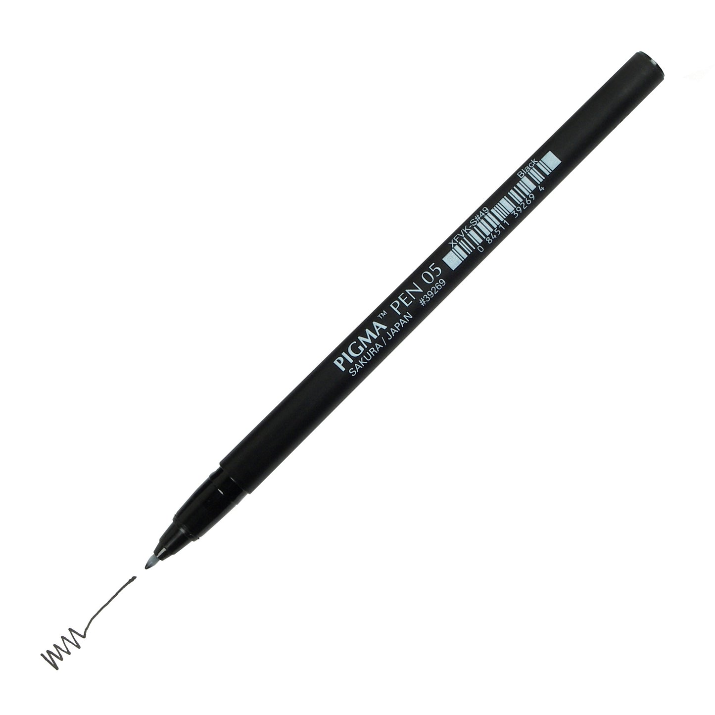 Sakura 39269 Pigma Pen 05 Zentangle XFVK-S#49