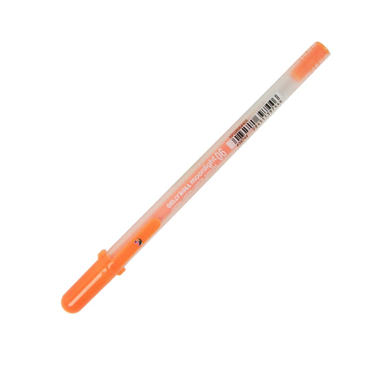 Sakura 39744 Gelly Roll Moonlight 06 Fluorescent Orange