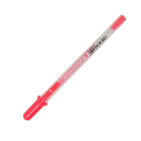 Sakura 39745 Gelly Roll Moonlight 06 Fluorescent Vermilion