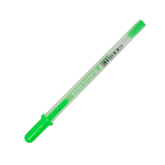 Sakura 39747 Gelly Roll Moonlight 06 Fluorescent Green