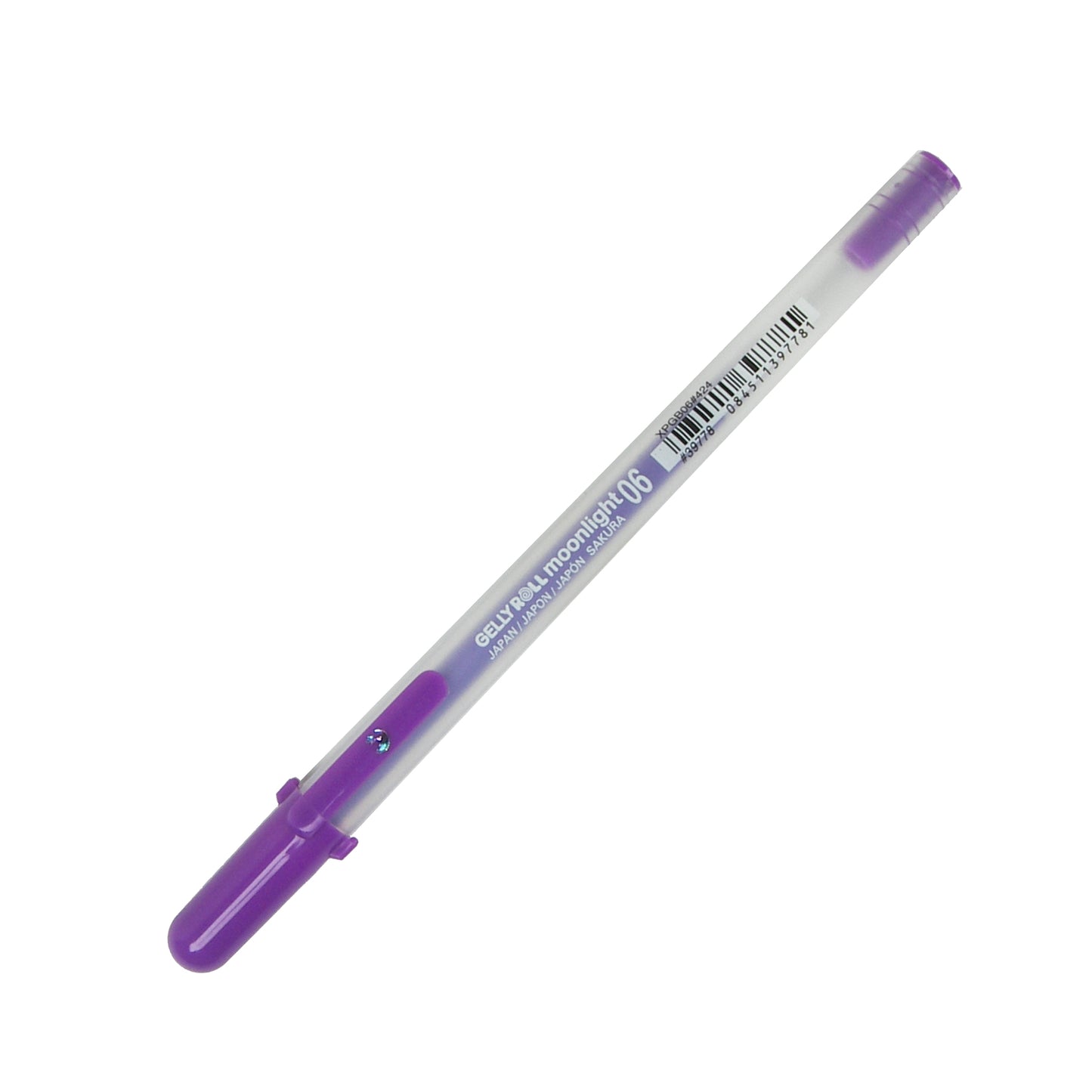 Sakura 39778 Gelly Roll Moonlight 06 Purple