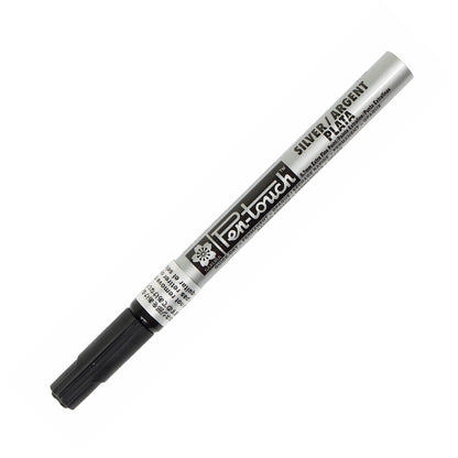 Sakura 41102 Pentouch, Xf-Silver 0.7mm
