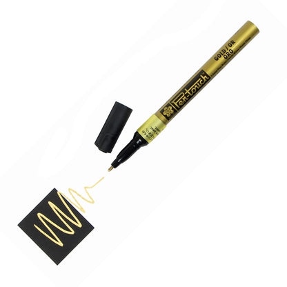 Sakura 41301 Pentouch, Fine-Gold 1.0mm