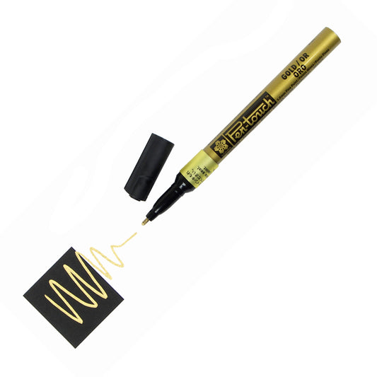 Sakura 41301 Pentouch, Fine-Gold 1.0mm