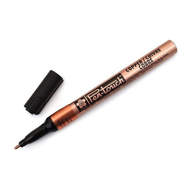 Sakura 41303 Pentouch, Fine-Copper 1.0mm