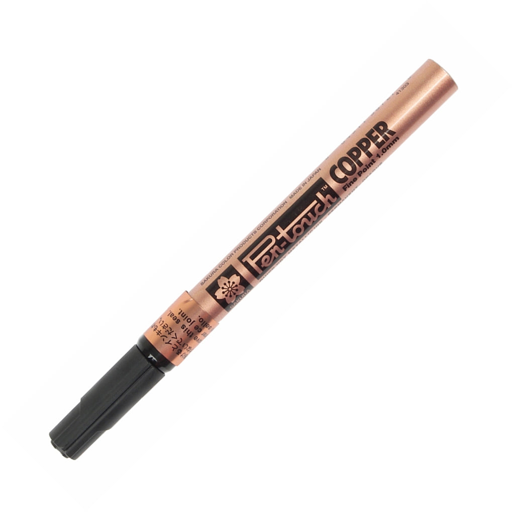 Sakura 41303 Pentouch, Fine-Copper 1.0mm