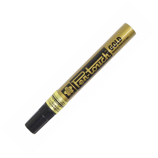 Sakura 41501 Pentouch, Med-Gold 2.0mm