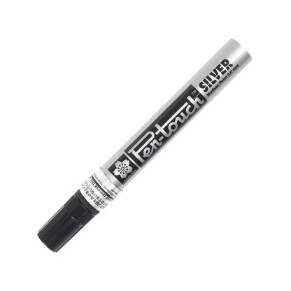 Sakura 41502 Pentouch, Med-Silver 2.0mm