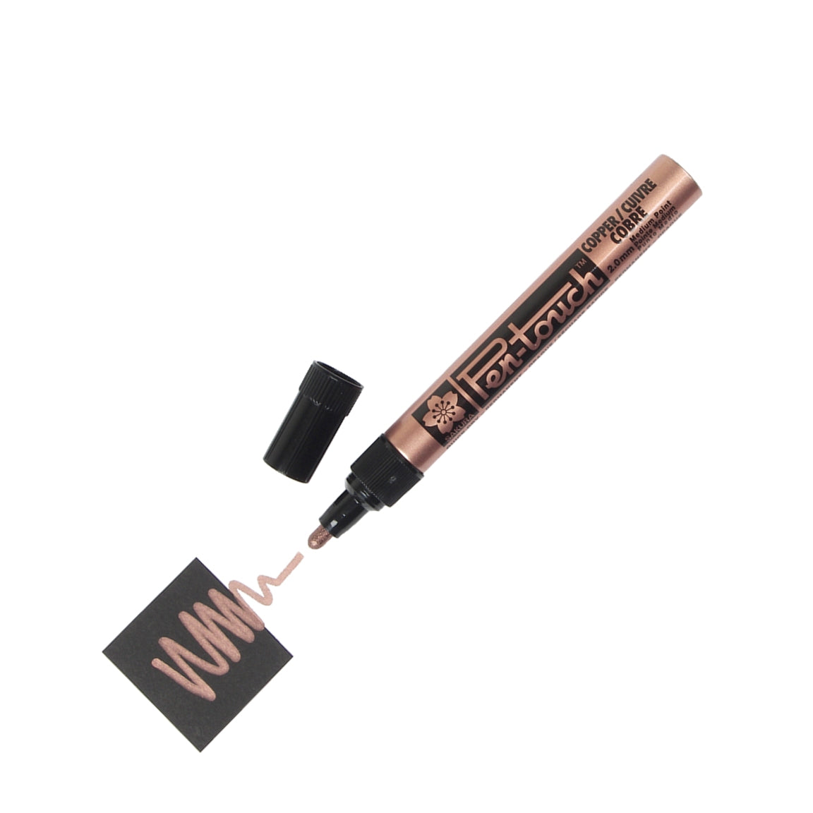 Sakura 41503 Pentouch, Med-Copper 2.0mm