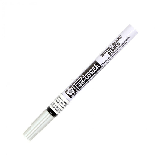 Sakura Pentouch, Paint Marker, White 0.7Mm Xf