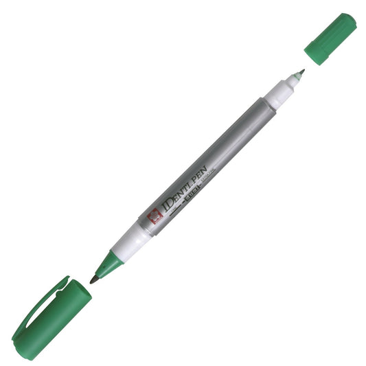 Sakura 44104 Identipen-Green