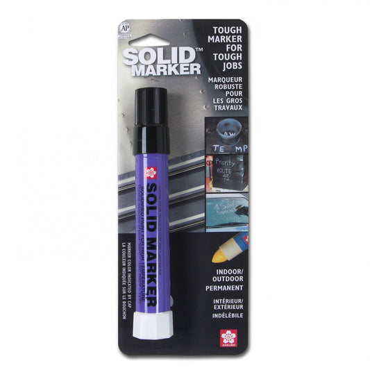 Sakura Solid Marker-Black