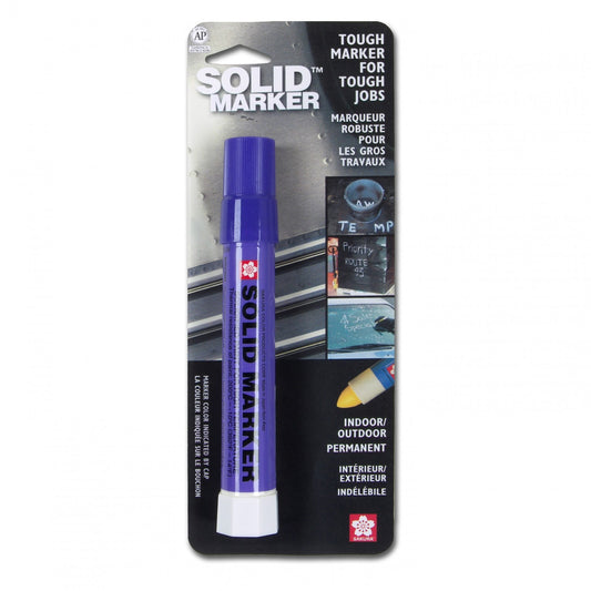 Sakura Solid Marker-Purple