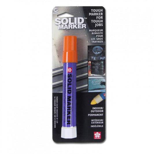Sakura Solid Marker-Orange