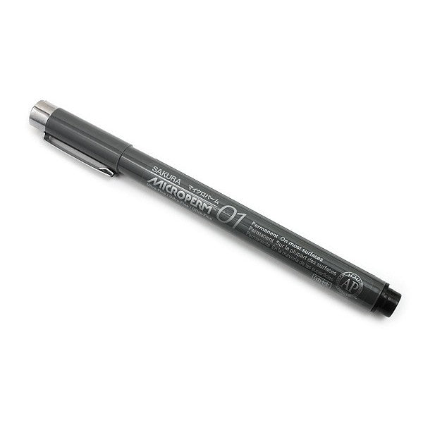 Sakura Microperm, .25Mm Black